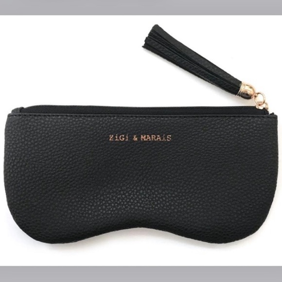 COLORBLOCK POCKET POUCH - Picture 2 of 2